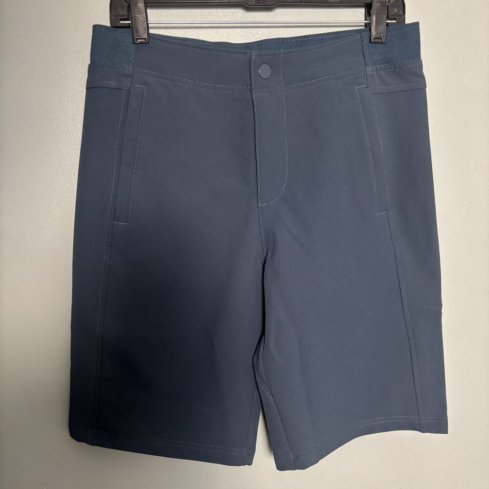 Red Kap Men’s 10” Work Shirts Small Plain Front Pocket